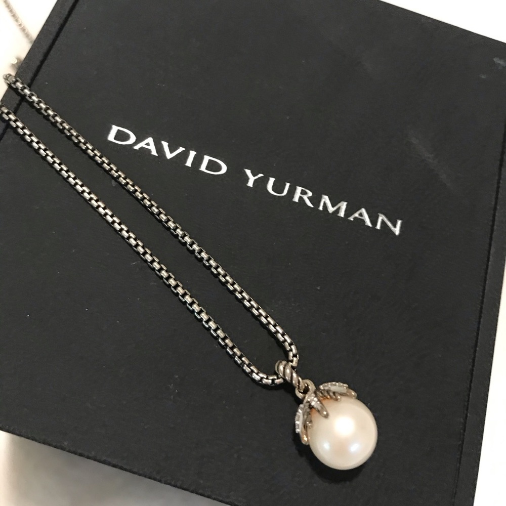 David Yurman Necklace